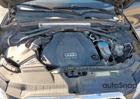 2014 Audi Q5 Tdi Premium Plus из США, поврежденный, VIN WA1CMAFP0EA120081